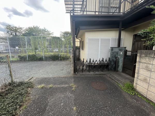 青梅市今井３丁目の土地