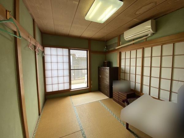 入間市大字南峯の中古一戸建て