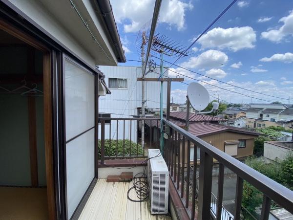 入間市大字南峯の中古一戸建て