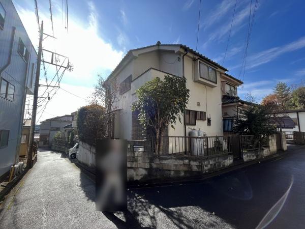 入間市大字南峯の中古一戸建
