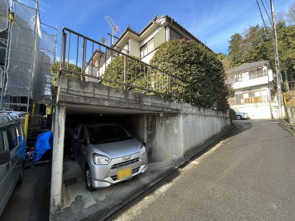 入間市大字南峯の中古一戸建