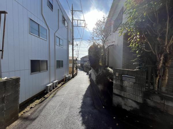 入間市大字南峯の中古一戸建