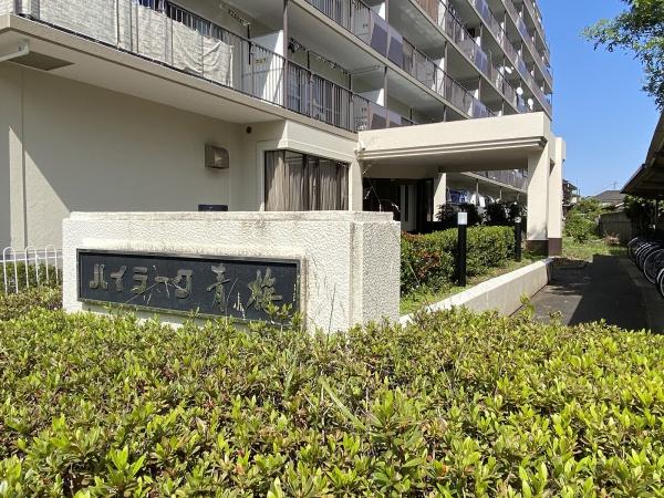 ハイラーク青梅