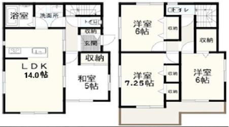 青梅市今寺1丁目戸建
