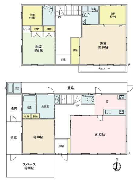 あきる野市伊奈の中古一戸建て