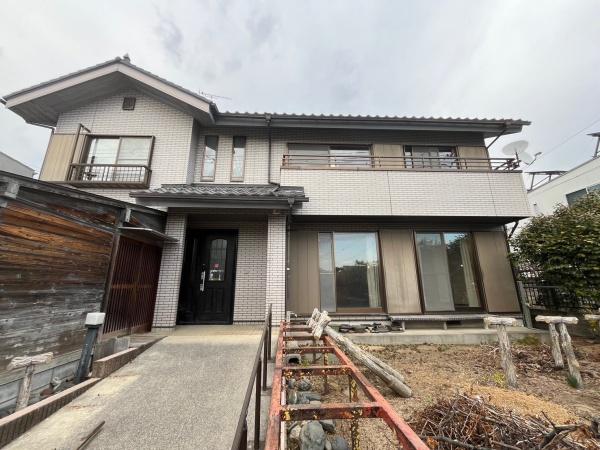 あきる野市伊奈　中古注文住宅