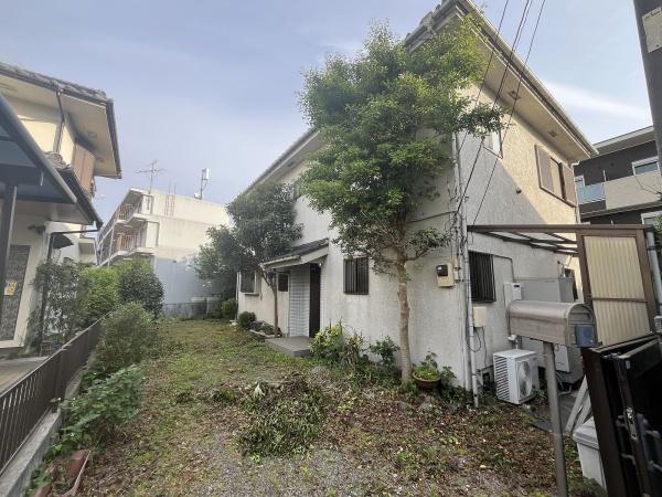 羽村市緑ヶ丘1丁目　中古住宅