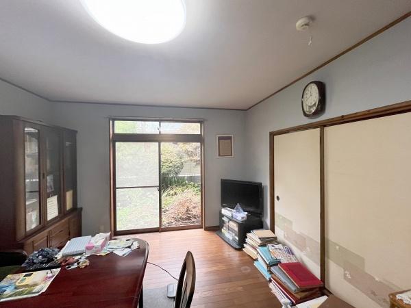 羽村市緑ヶ丘1丁目　中古住宅