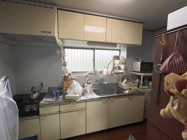 羽村市緑ヶ丘1丁目　中古住宅
