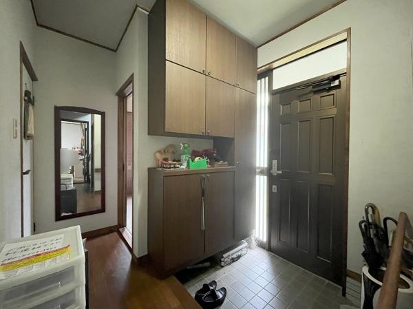 羽村市緑ヶ丘1丁目　中古住宅