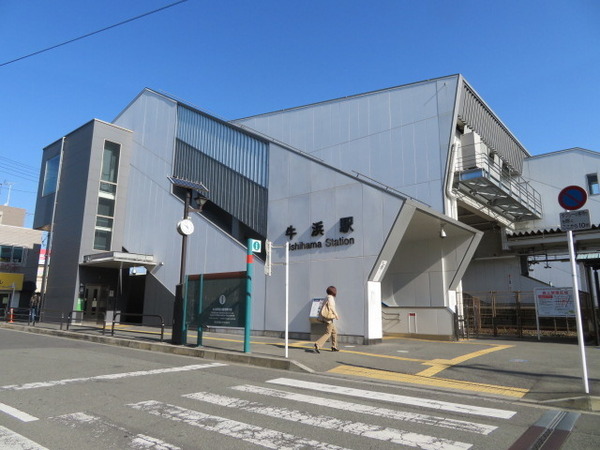 福生市南田園3丁目の中古一戸建て(牛浜駅(JR青梅線/西口))