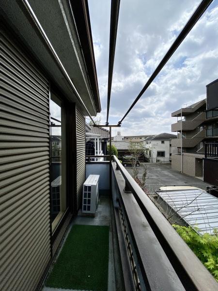 福生市南田園３丁目の中古一戸建て