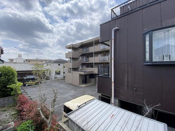 福生市南田園３丁目の中古一戸建て