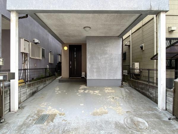 福生市南田園３丁目の中古一戸建て