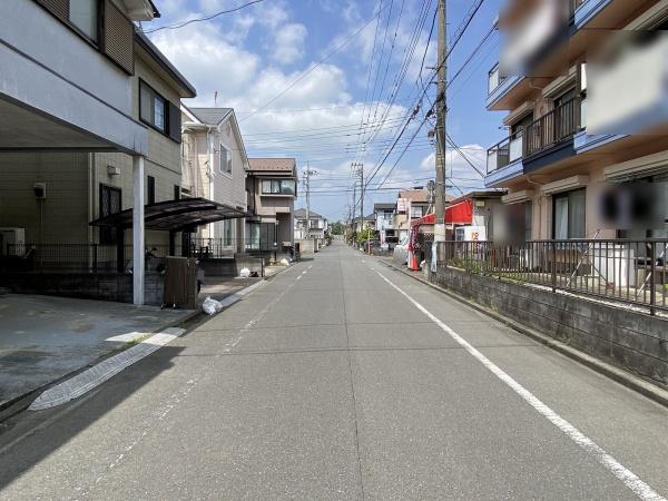 福生市南田園３丁目の中古一戸建て