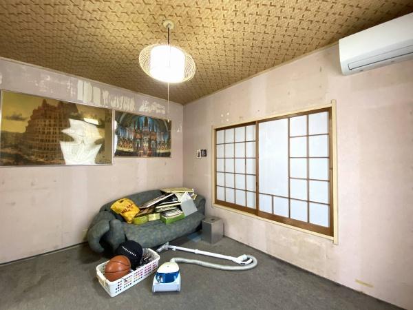 福生市南田園３丁目の中古一戸建て