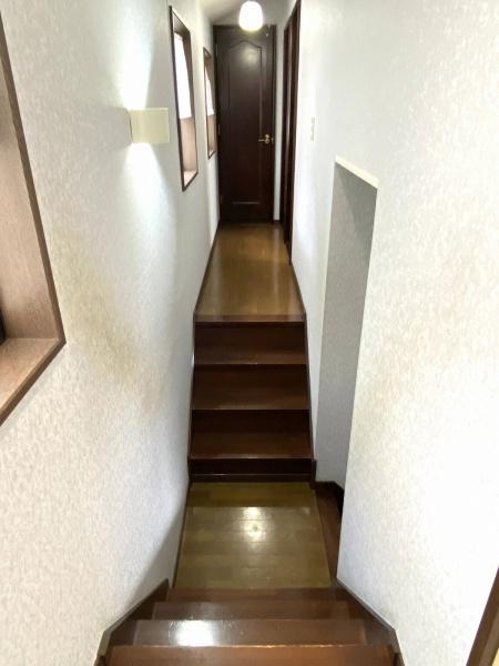 福生市南田園３丁目の中古一戸建て