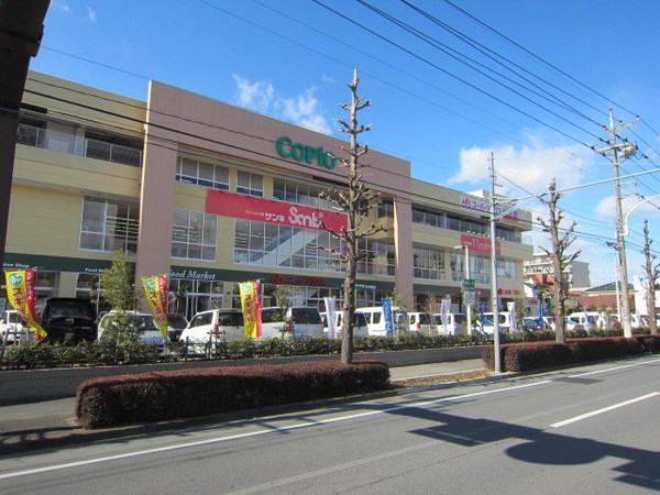 第2サンマンション羽村(スーパーアルプス羽村店)