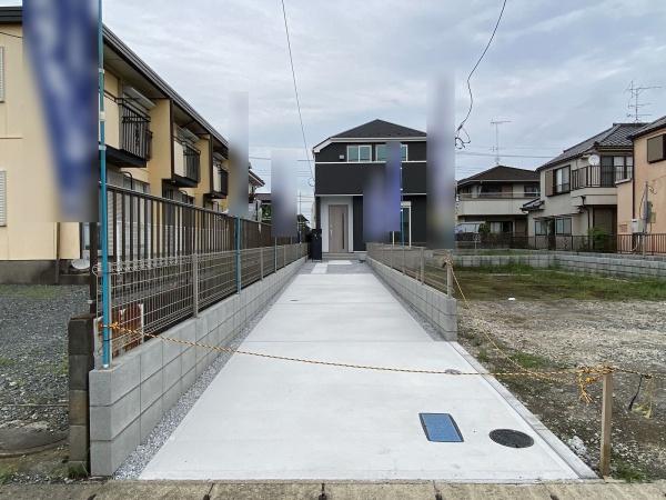 リナージュ瑞穂町箱根ケ崎東松原24－1期全3棟1号棟