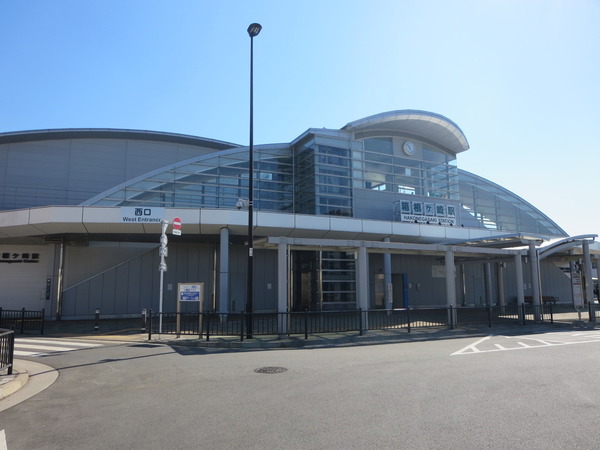 リナージュ瑞穂町箱根ケ崎東松原24-1期全3棟2号棟(箱根ヶ崎駅(JR八高線/西口))
