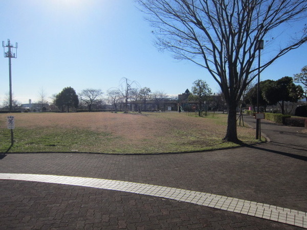 リナージュ瑞穂町箱根ケ崎東松原24-1期全3棟3号棟(松原中央公園)
