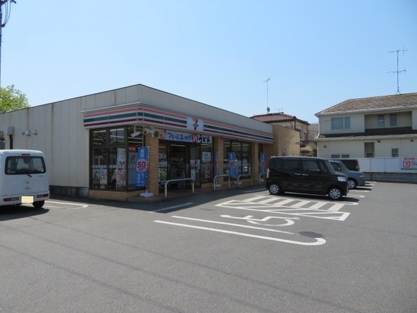 リナージュあきる野二宮24ー1期全2棟1号棟(セブンイレブンあきる野二宮店)