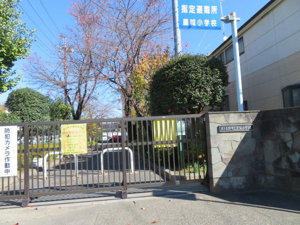 リナージュあきる野二宮24ー1期全2棟1号棟(あきる野市立屋城小学校)
