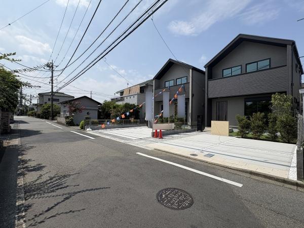 リナージュあきる野二宮24ー1期全2棟1号棟