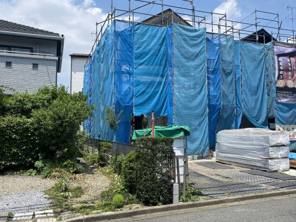 リナージュあきる野二宮24ー1期全2棟1号棟