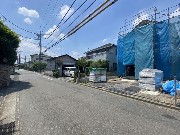リナージュあきる野二宮24ー1期全2棟1号棟