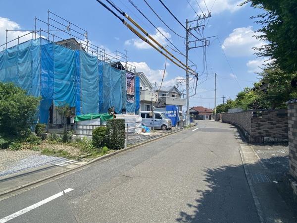 リナージュあきる野二宮24ー1期全2棟2号棟
