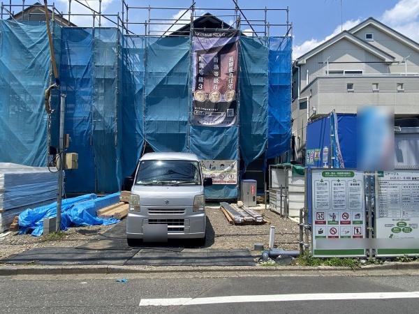 リナージュあきる野二宮24ー1期全2棟2号棟