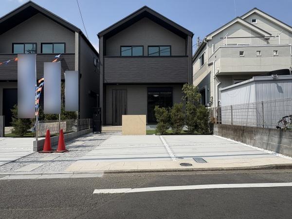 リナージュあきる野二宮24ー1期全2棟2号棟