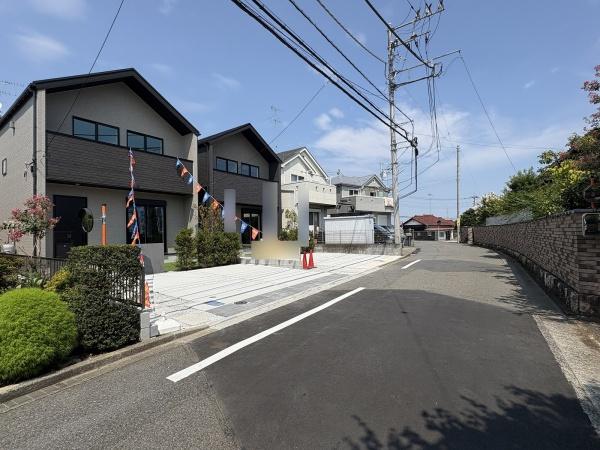 リナージュあきる野二宮24ー1期全2棟2号棟