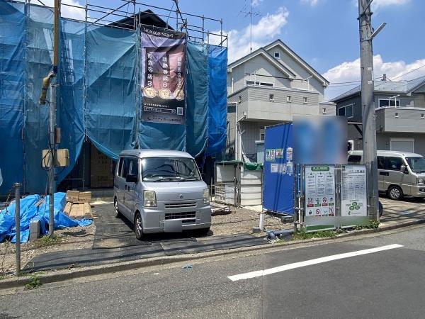 リナージュあきる野二宮24ー1期全2棟2号棟