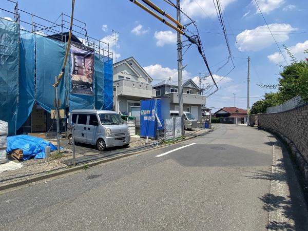 リナージュあきる野二宮24ー1期全2棟2号棟