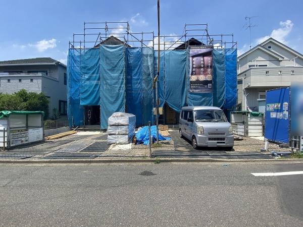 リナージュあきる野二宮24ー1期全2棟2号棟
