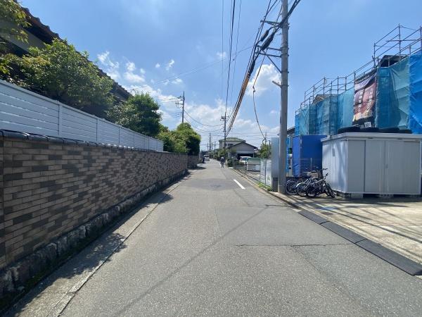 リナージュあきる野二宮24ー1期全2棟2号棟