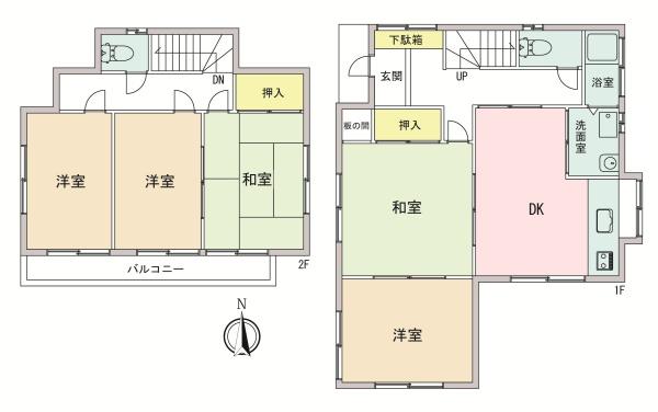 瑞穂町むさし野