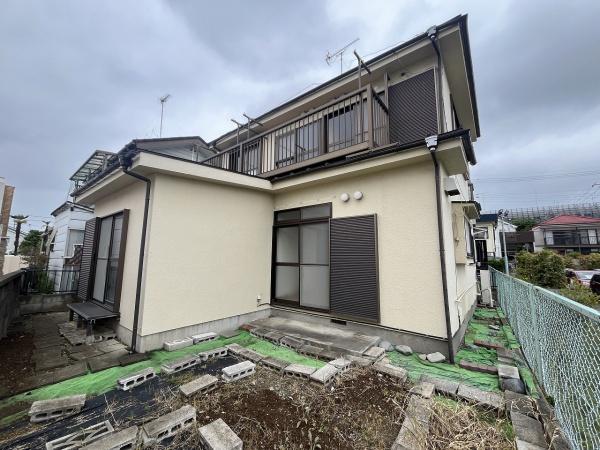 瑞穂町むさし野