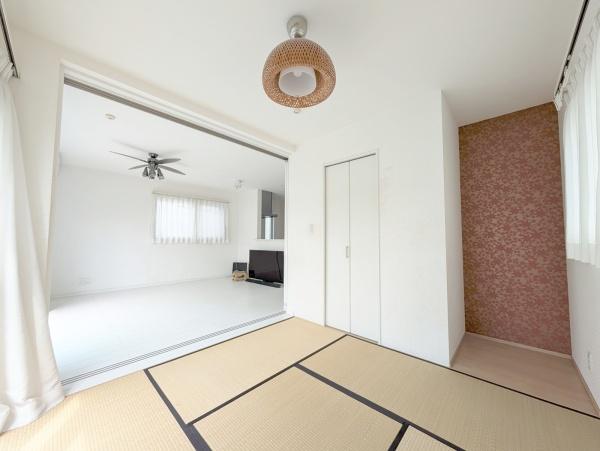福生市武蔵野台１丁目の中古一戸建て