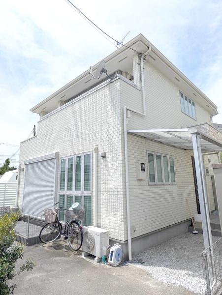 福生市武蔵野台一丁目