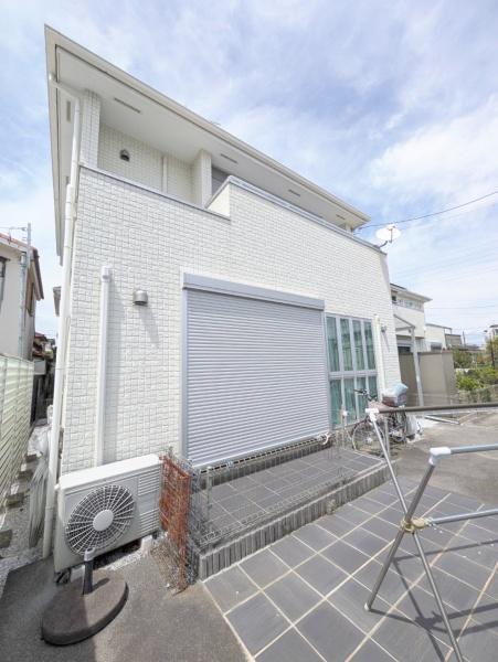 福生市武蔵野台１丁目の中古一戸建て