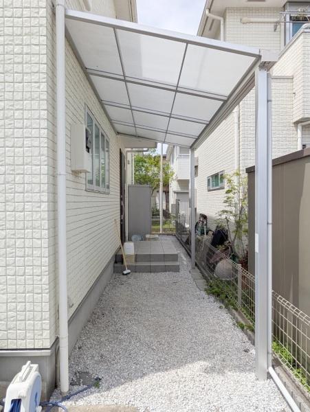 福生市武蔵野台１丁目の中古一戸建て