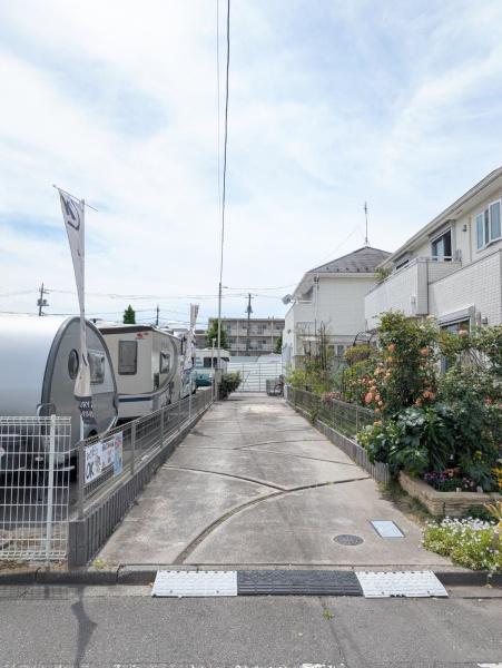 福生市武蔵野台１丁目の中古一戸建て