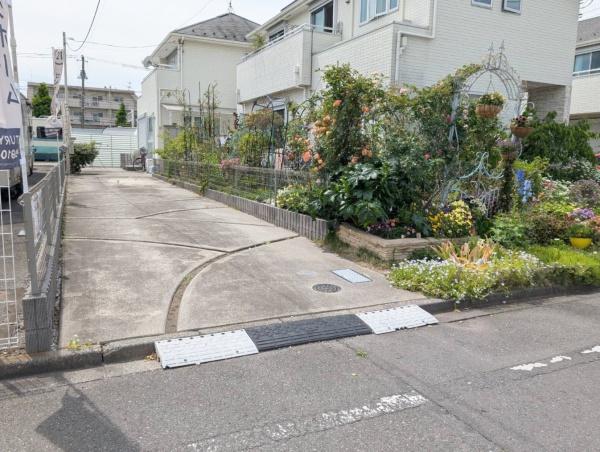 福生市武蔵野台１丁目の中古一戸建て