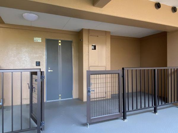 ライオンズマンション小作新町南公園