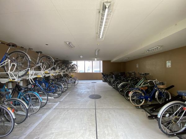ライオンズマンション小作新町南公園