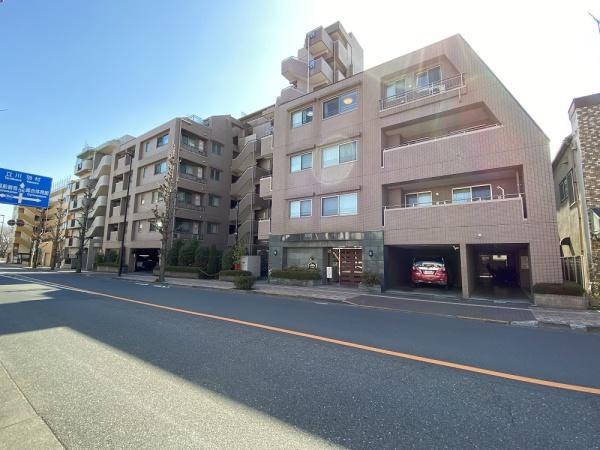 日神パレステージ河辺南