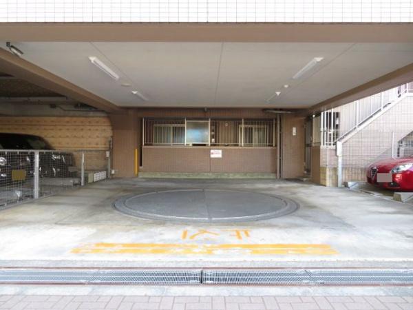 日神パレステージ河辺南